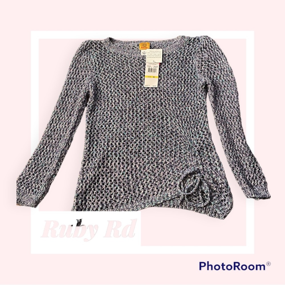 BNWT Ruby Rd Sweater